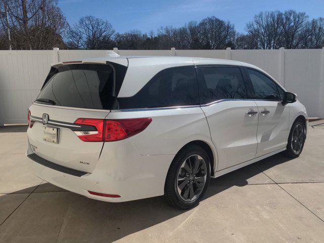 used 2023 Honda Odyssey car, priced at $42,995