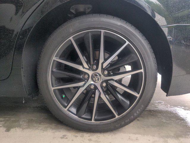 used 2021 Toyota Camry car, priced at $24,995