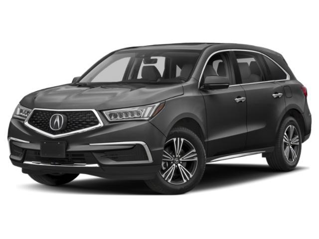 used 2018 Acura MDX car, priced at $21,995