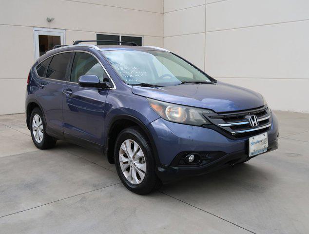 used 2013 Honda CR-V car, priced at $15,995