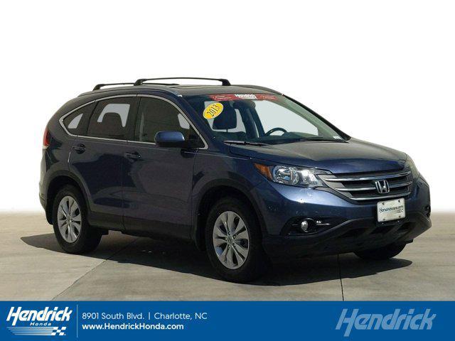 used 2013 Honda CR-V car, priced at $15,995