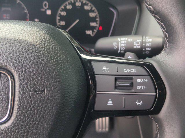 used 2023 Honda Civic car, priced at $26,995