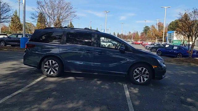 new 2026 Honda Odyssey car, priced at $44,290