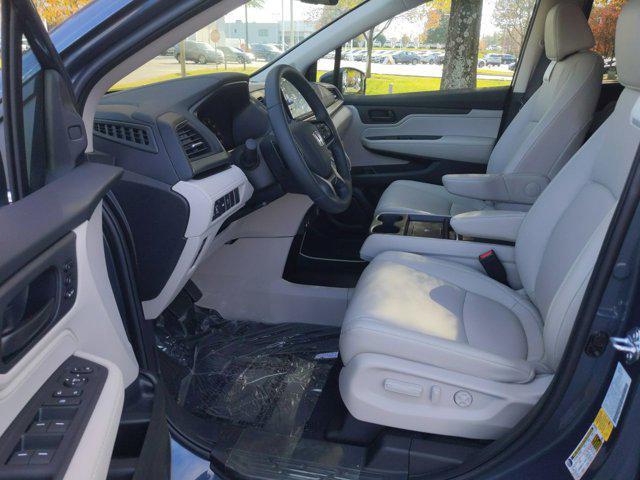 new 2026 Honda Odyssey car, priced at $44,290