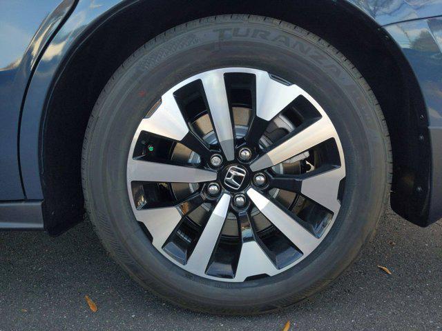 new 2026 Honda Odyssey car, priced at $44,290