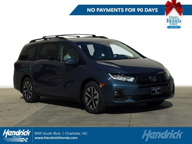 new 2026 Honda Odyssey car, priced at $44,290