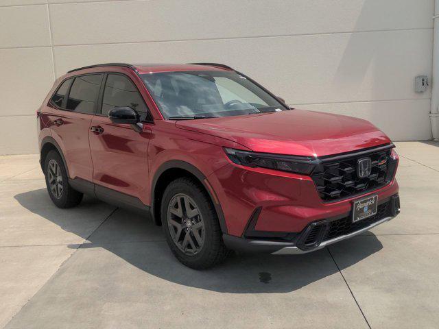 new 2026 Honda CR-V Hybrid car, priced at $40,650