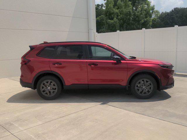 new 2026 Honda CR-V Hybrid car, priced at $40,650