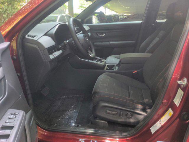 new 2026 Honda CR-V Hybrid car, priced at $40,650