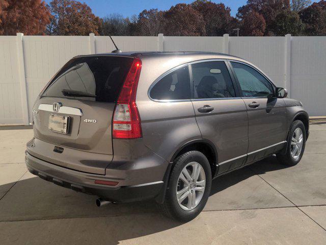 used 2010 Honda CR-V car, priced at $11,995