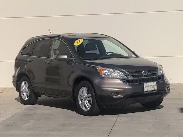 used 2010 Honda CR-V car, priced at $11,995