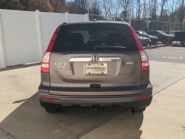 used 2010 Honda CR-V car, priced at $11,995