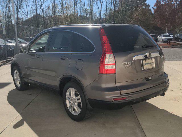 used 2010 Honda CR-V car, priced at $11,995