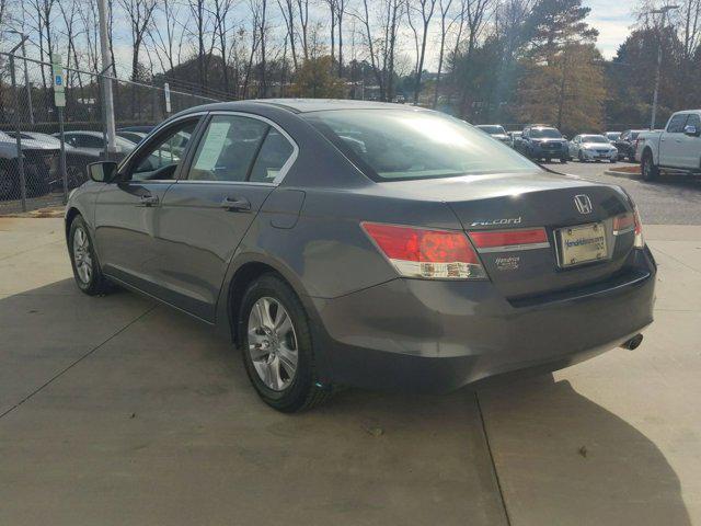 used 2012 Honda Accord car, priced at $10,995