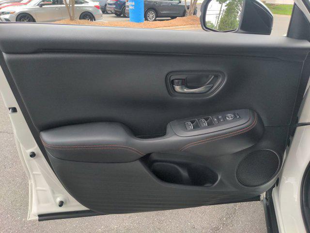 used 2023 Honda HR-V car, priced at $26,995