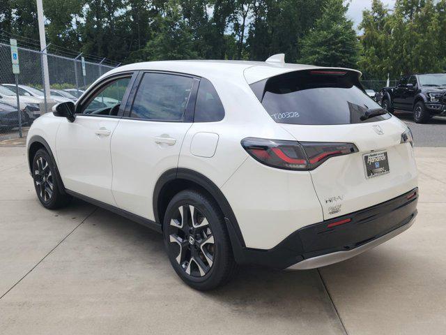 new 2026 Honda HR-V car, priced at $31,900