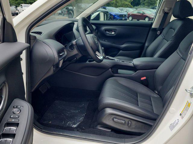 new 2026 Honda HR-V car, priced at $31,900