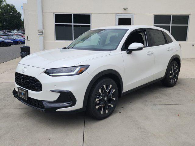 new 2026 Honda HR-V car, priced at $31,900