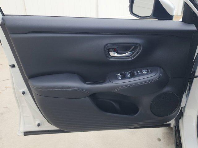 new 2026 Honda HR-V car, priced at $31,900