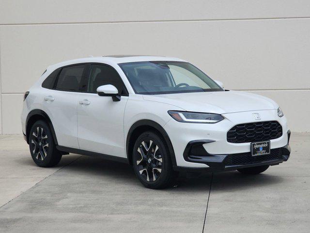 new 2026 Honda HR-V car, priced at $31,900