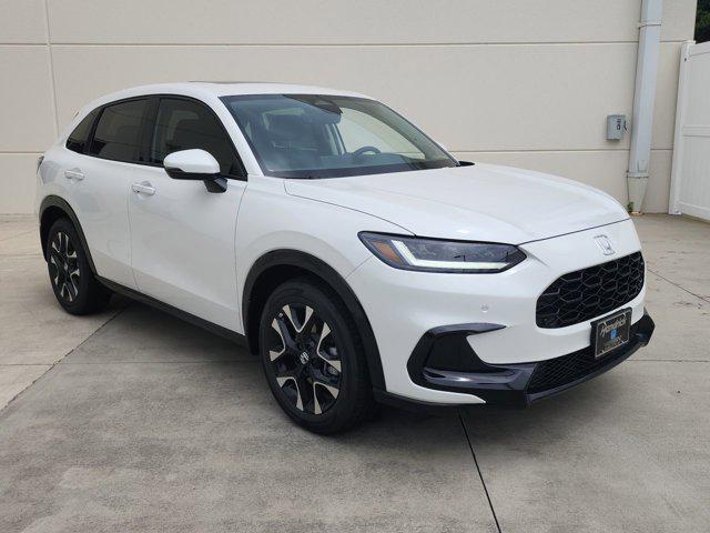 new 2026 Honda HR-V car, priced at $31,900