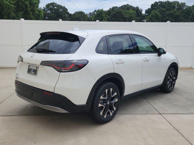 new 2026 Honda HR-V car, priced at $31,900