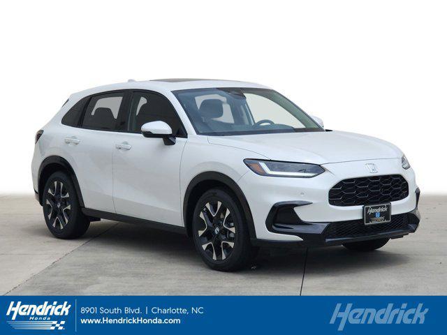 new 2026 Honda HR-V car, priced at $31,900