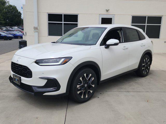 new 2026 Honda HR-V car, priced at $31,900