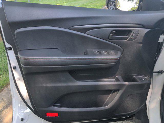 used 2025 Honda Ridgeline car, priced at $44,395