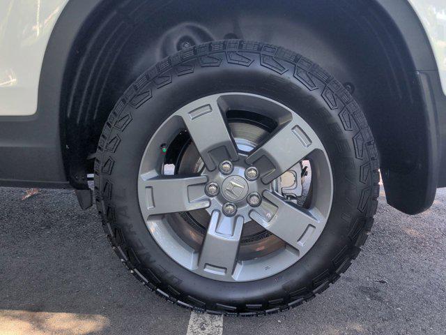 used 2025 Honda Ridgeline car, priced at $44,395