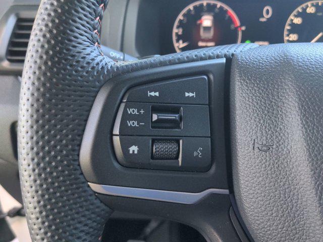 used 2025 Honda Ridgeline car, priced at $44,395