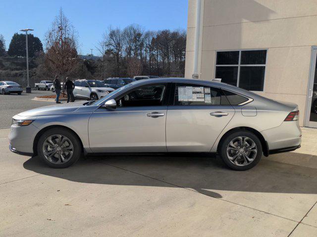 new 2025 Honda Accord Hybrid car, priced at $36,090