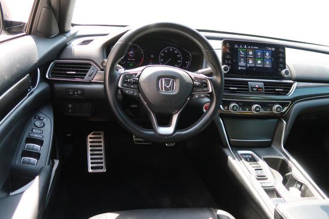 used 2021 Honda Accord car, priced at $26,995