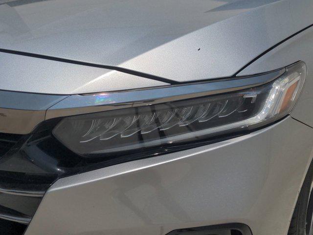 used 2021 Honda Accord car, priced at $25,995