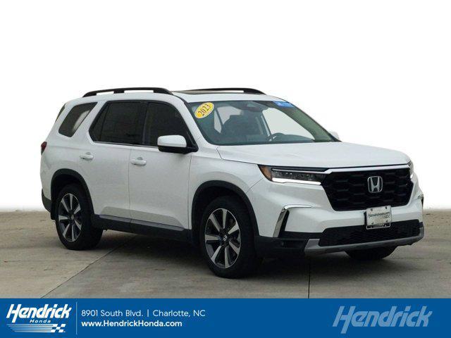 used 2023 Honda Pilot car, priced at $43,995