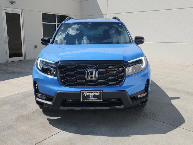 new 2025 Honda Passport car, priced at $46,905