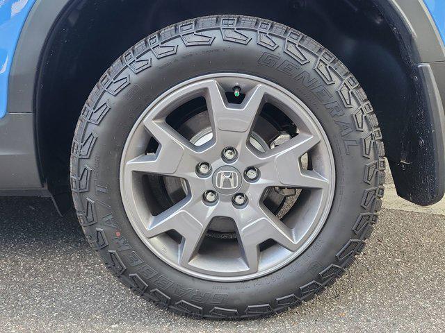 new 2025 Honda Passport car, priced at $46,905