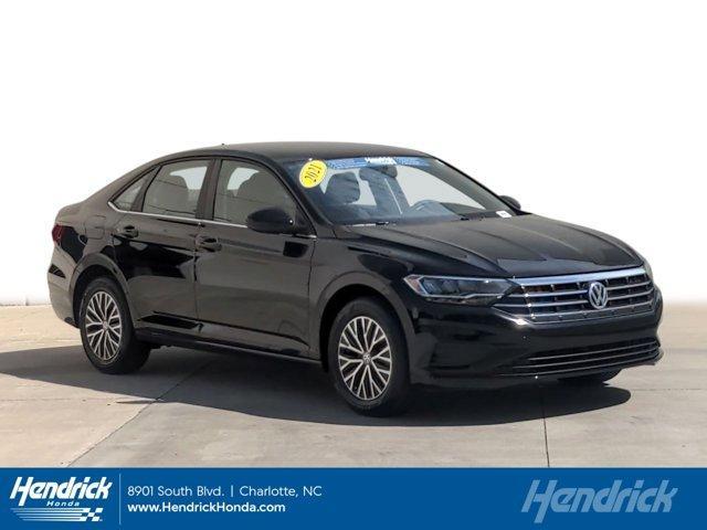 used 2021 Volkswagen Jetta car, priced at $18,465