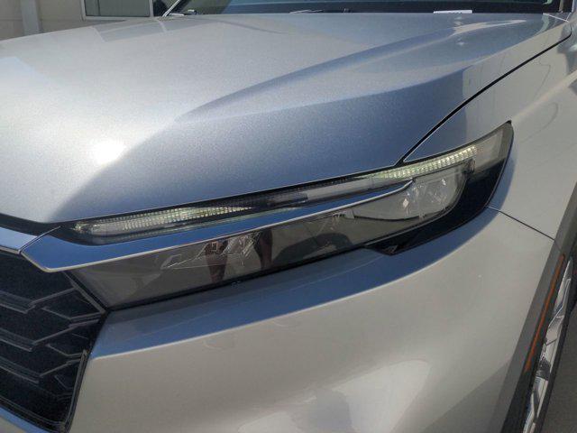 new 2025 Honda CR-V car, priced at $33,745
