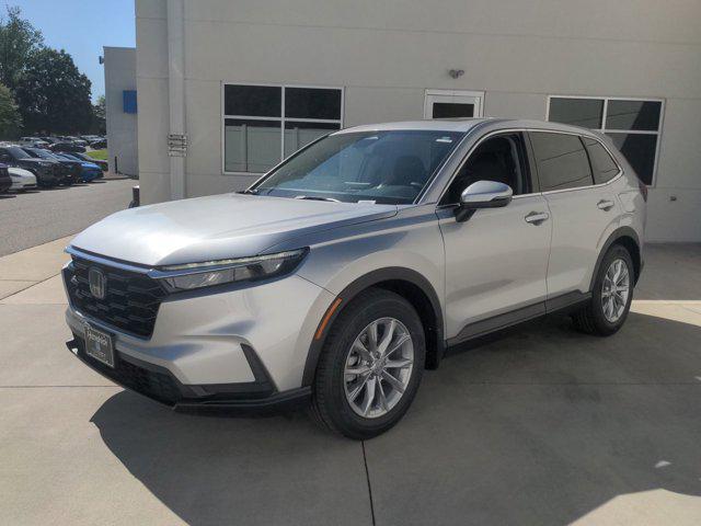 new 2025 Honda CR-V car, priced at $33,745
