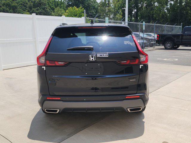 new 2026 Honda CR-V Hybrid car, priced at $43,645