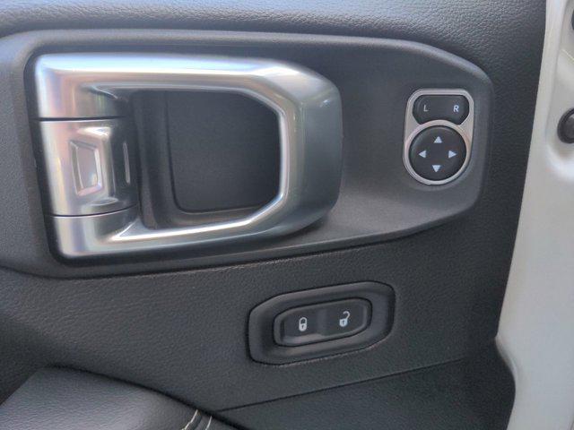 used 2021 Jeep Wrangler Unlimited car, priced at $31,995