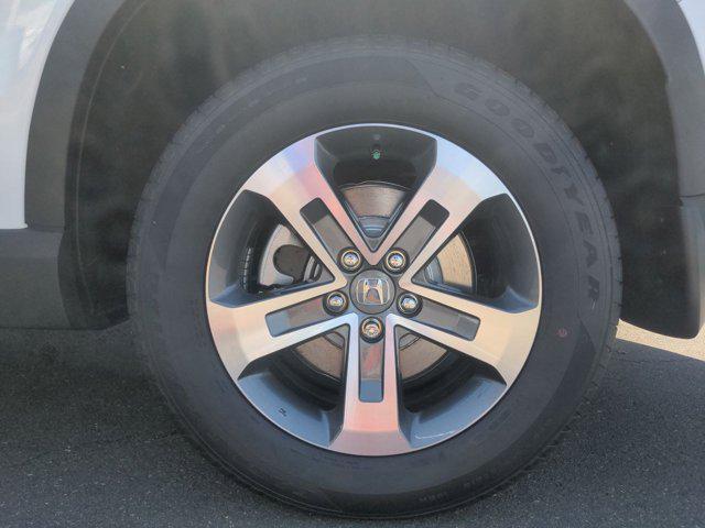 new 2025 Honda Pilot car, priced at $48,280