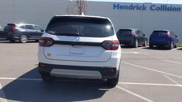 new 2025 Honda Pilot car, priced at $48,280