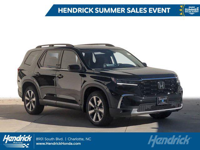 new 2025 Honda Pilot car, priced at $48,950