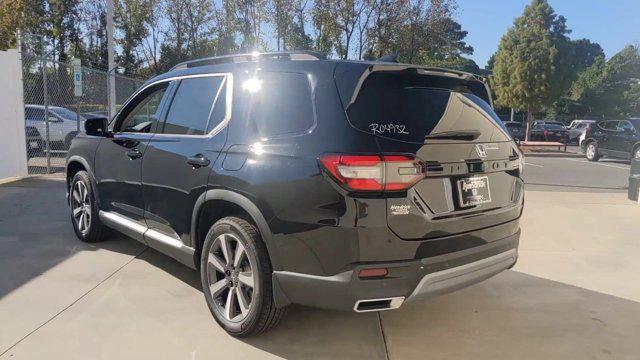 new 2025 Honda Pilot car, priced at $48,950