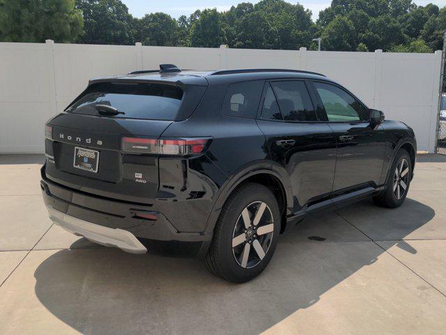 new 2025 Honda Prologue car, priced at $56,605