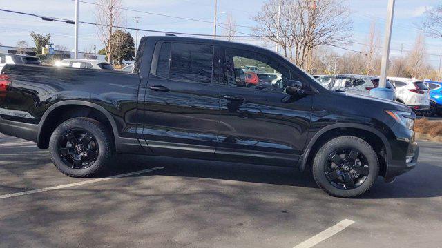 new 2025 Honda Ridgeline car, priced at $50,180