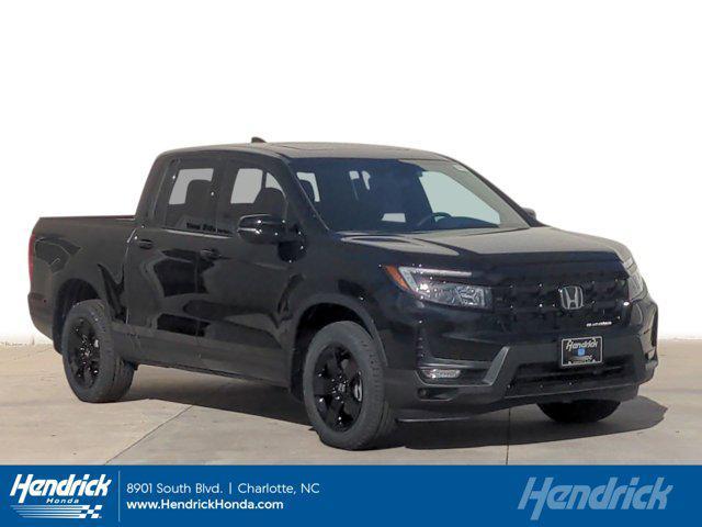 new 2025 Honda Ridgeline car, priced at $50,180