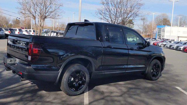 new 2025 Honda Ridgeline car, priced at $50,180